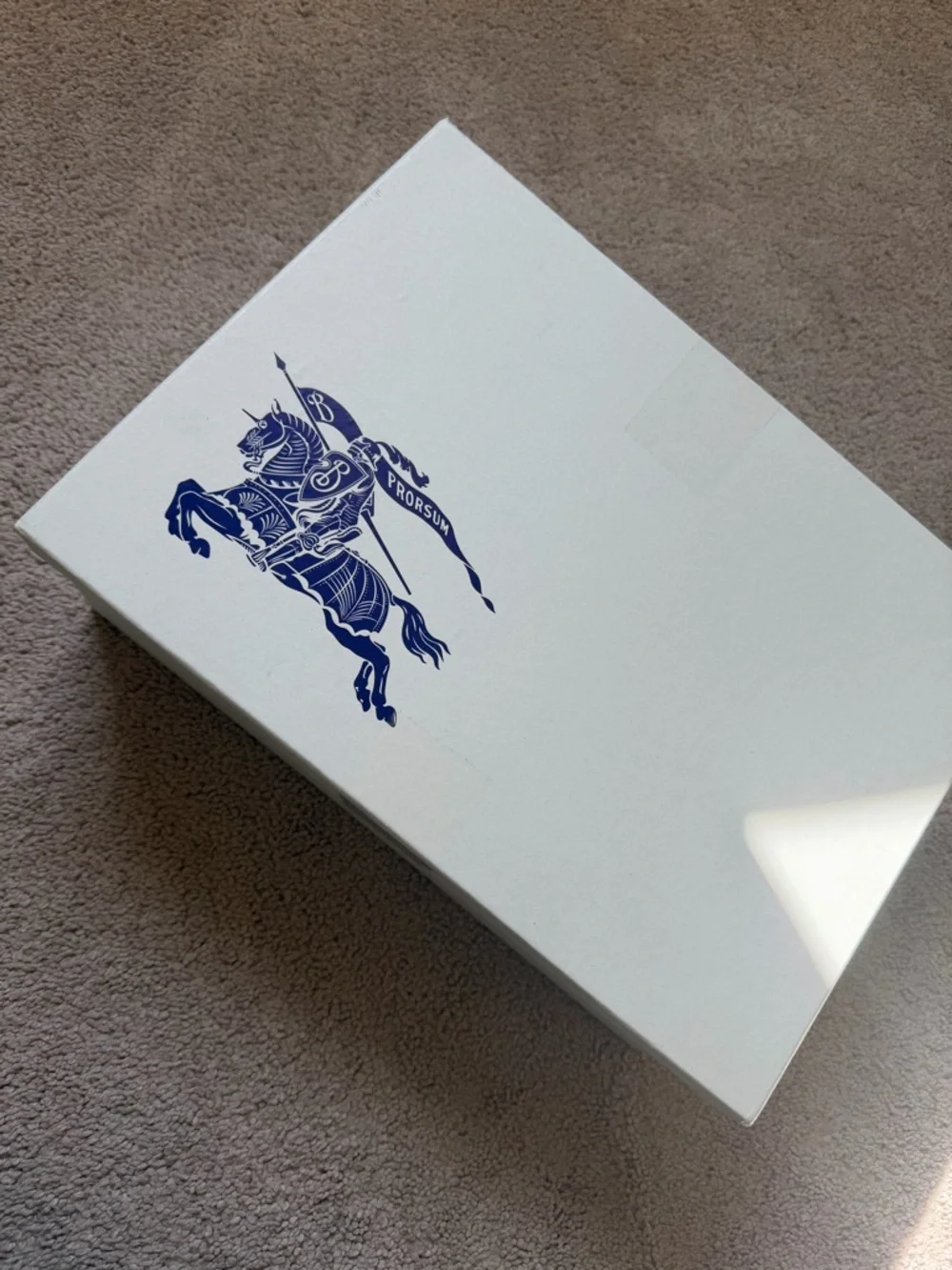 Burberry | sneakers - Picture 12 of 12